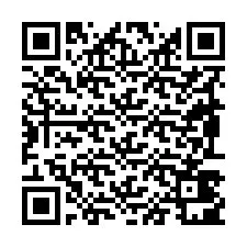 QR код за телефонен номер +19893401974