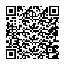 QR Code for Phone number +19893402119
