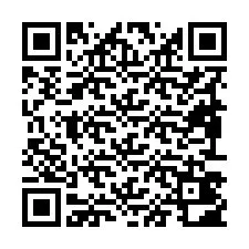 QR Code for Phone number +19893402283