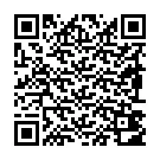 QR Code for Phone number +19893402294
