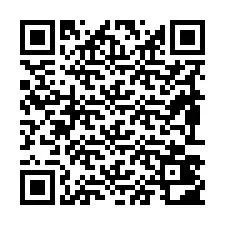 QR Code for Phone number +19893402321