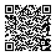 QR Code for Phone number +19893402401