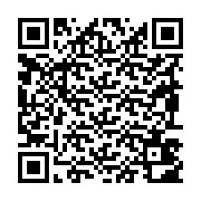 QR Code for Phone number +19893402560