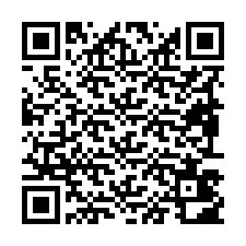 QR Code for Phone number +19893402593