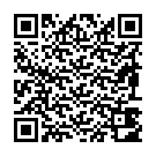 QR Code for Phone number +19893402845