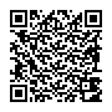 QR Code for Phone number +19893402846