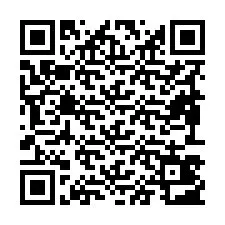 QR Code for Phone number +19893403407