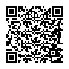 QR Code for Phone number +19893403776