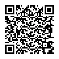 QR Code for Phone number +19893404082
