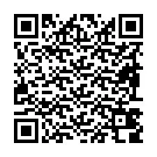 QR Code for Phone number +19893408467
