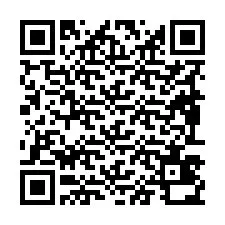 QR Code for Phone number +19893430562