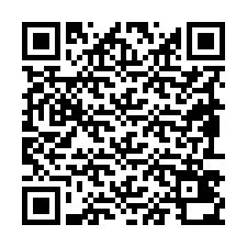 Código QR para número de telefone +19893430658