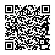 QR Code for Phone number +19893430673