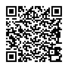 QR Code for Phone number +19893430826
