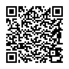 QR Code for Phone number +19893430971