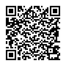 QR Code for Phone number +19893431168