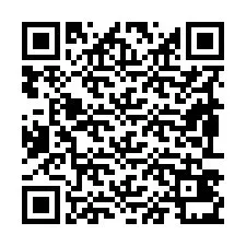QR Code for Phone number +19893431235