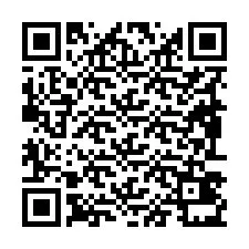 QR Code for Phone number +19893431272