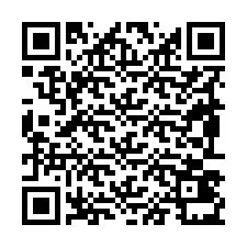 QR код за телефонен номер +19893431330