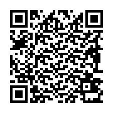 QR Code for Phone number +19893431722