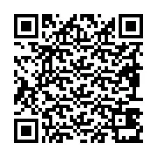 QR Code for Phone number +19893431882