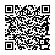 QR Code for Phone number +19893432014