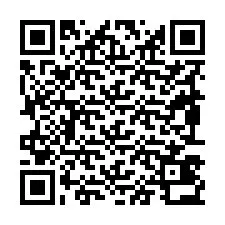 QR Code for Phone number +19893432190