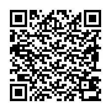 QR Code for Phone number +19893432194