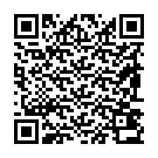 QR Code for Phone number +19893432371