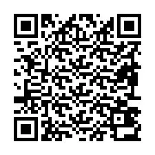 QR Code for Phone number +19893432387