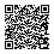 QR Code for Phone number +19893432402