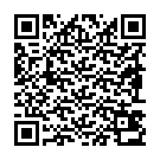 QR Code for Phone number +19893432428