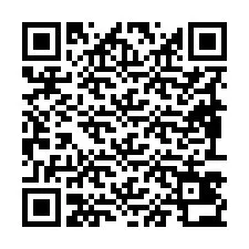 QR Code for Phone number +19893432446