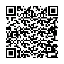 QR Code for Phone number +19893432486