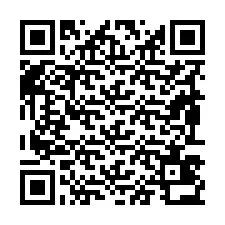 QR Code for Phone number +19893432565