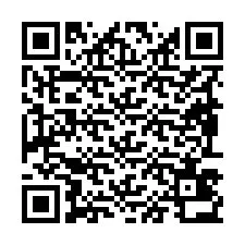 QR Code for Phone number +19893432566