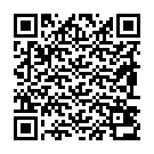 QR Code for Phone number +19893432631