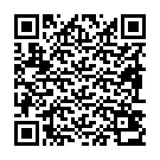 QR Code for Phone number +19893432663