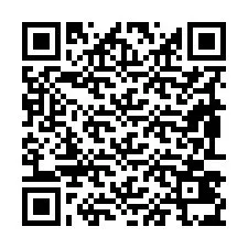 QR Code for Phone number +19893435375