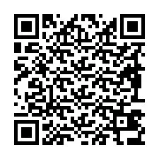 QR Code for Phone number +19893436042