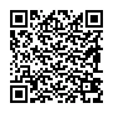 QR Code for Phone number +19893439221