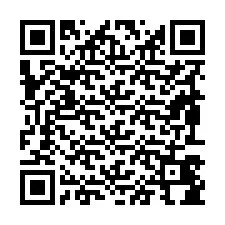 QR код за телефонен номер +19893484055