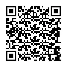 QR-koodi puhelinnumerolle +19893485139