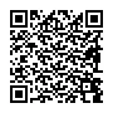 QR-code voor telefoonnummer +19893488627