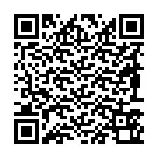 QR Code for Phone number +19893560014