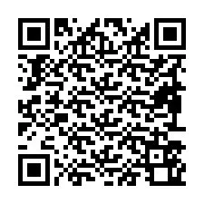 QR Code for Phone number +19893560287