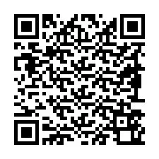 QR Code for Phone number +19893560288