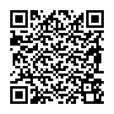 QR Code for Phone number +19893560360