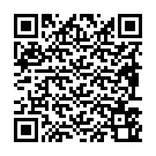 QR Code for Phone number +19893560562