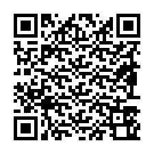 QR Code for Phone number +19893560829